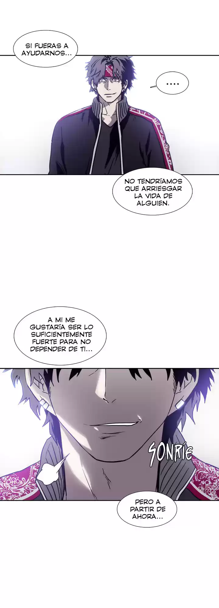 Código Desconocido - Capítulo 49 - Página 31 - LectorTMOo