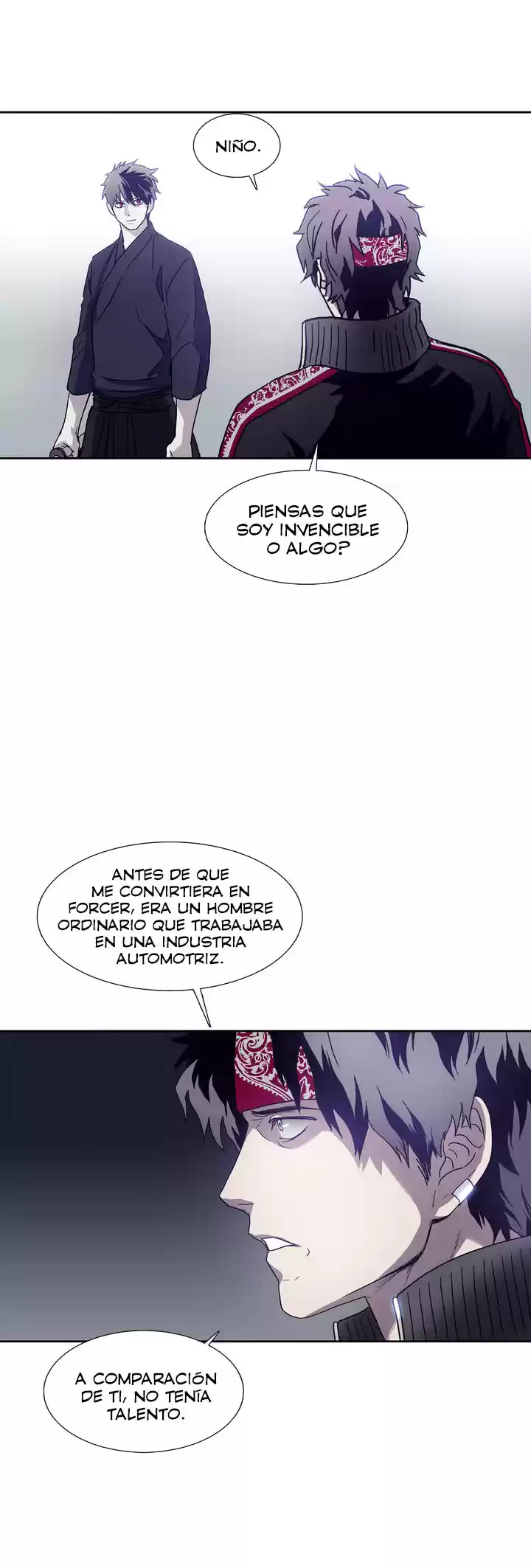 Código Desconocido - Capítulo 49 - Página 32 - LectorTMOo