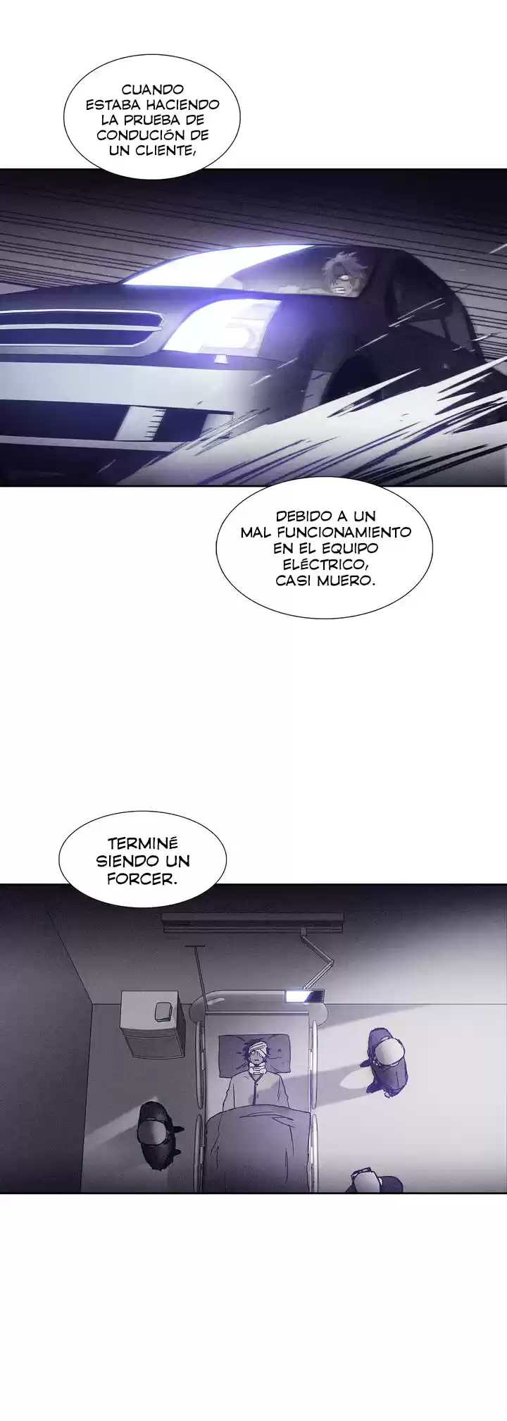 Código Desconocido - Capítulo 49 - Página 33 - LectorTMOo