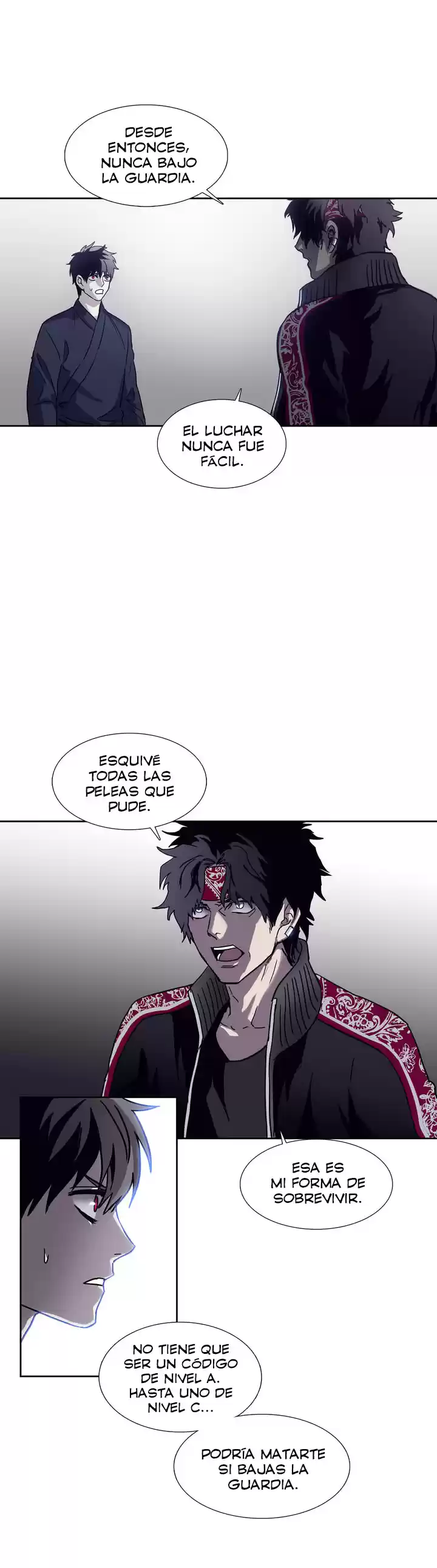 Código Desconocido - Capítulo 49 - Página 34 - LectorTMOo