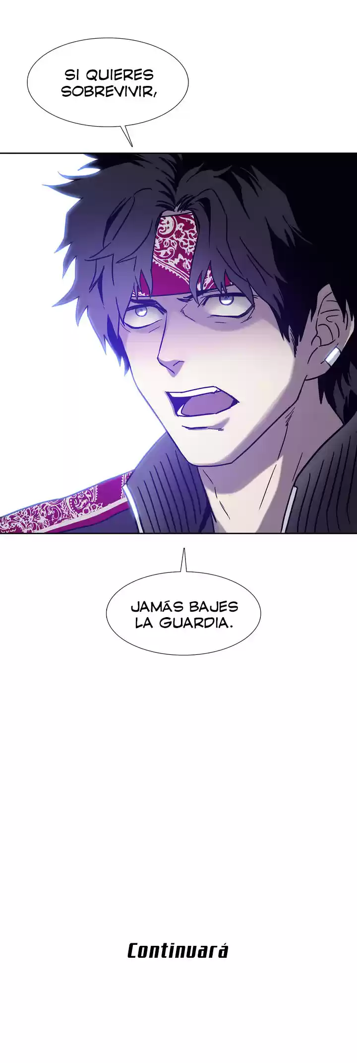 Código Desconocido - Capítulo 49 - Página 36 - LectorTMOo