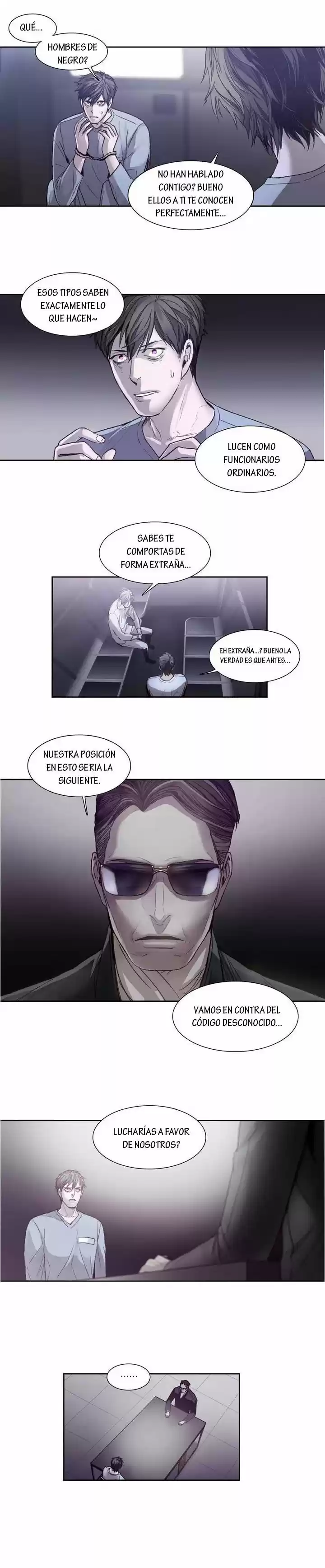 Código Desconocido - Capítulo 5 - Página 7 - LectorTMOo