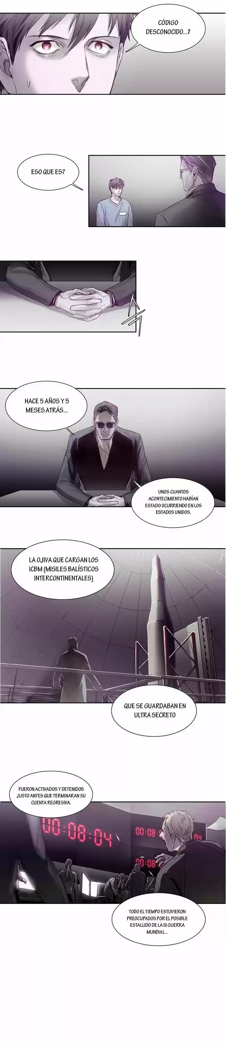 Código Desconocido - Capítulo 5 - Página 8 - LectorTMOo