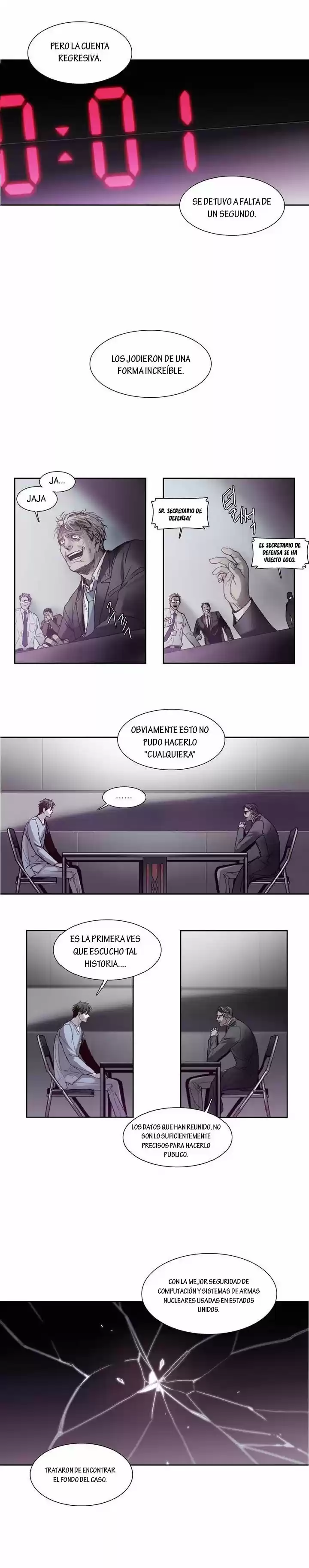 Código Desconocido - Capítulo 5 - Página 9 - LectorTMOo