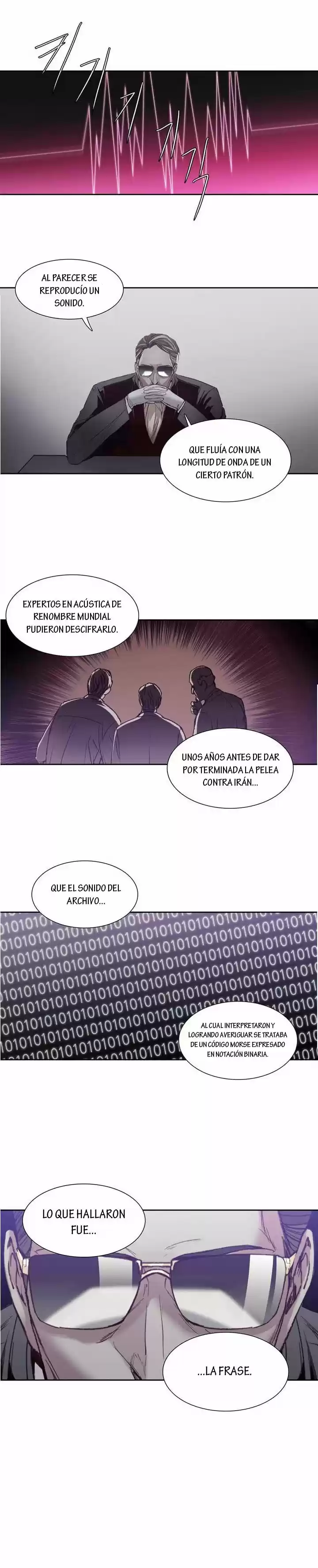 Código Desconocido - Capítulo 5 - Página 11 - LectorTMOo