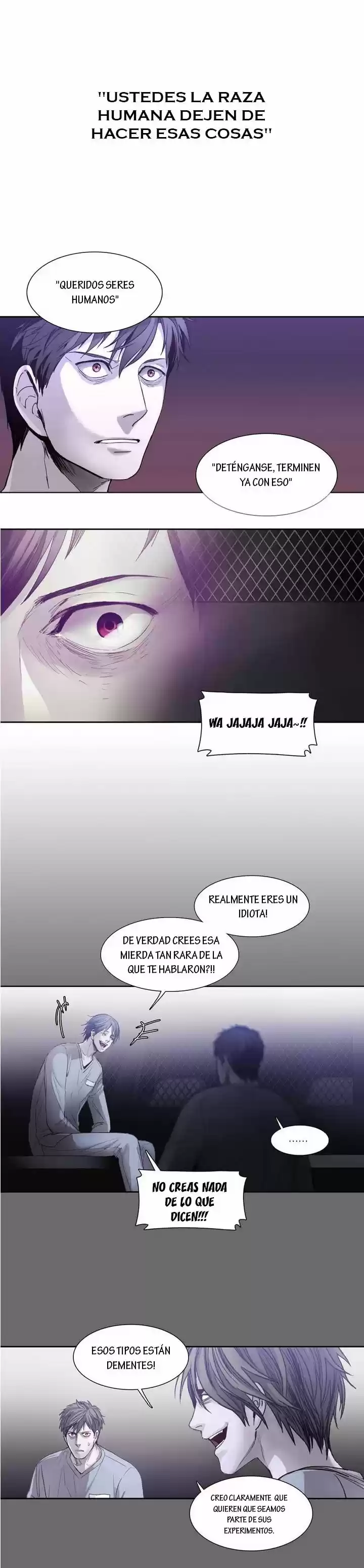Código Desconocido - Capítulo 5 - Página 12 - LectorTMOo