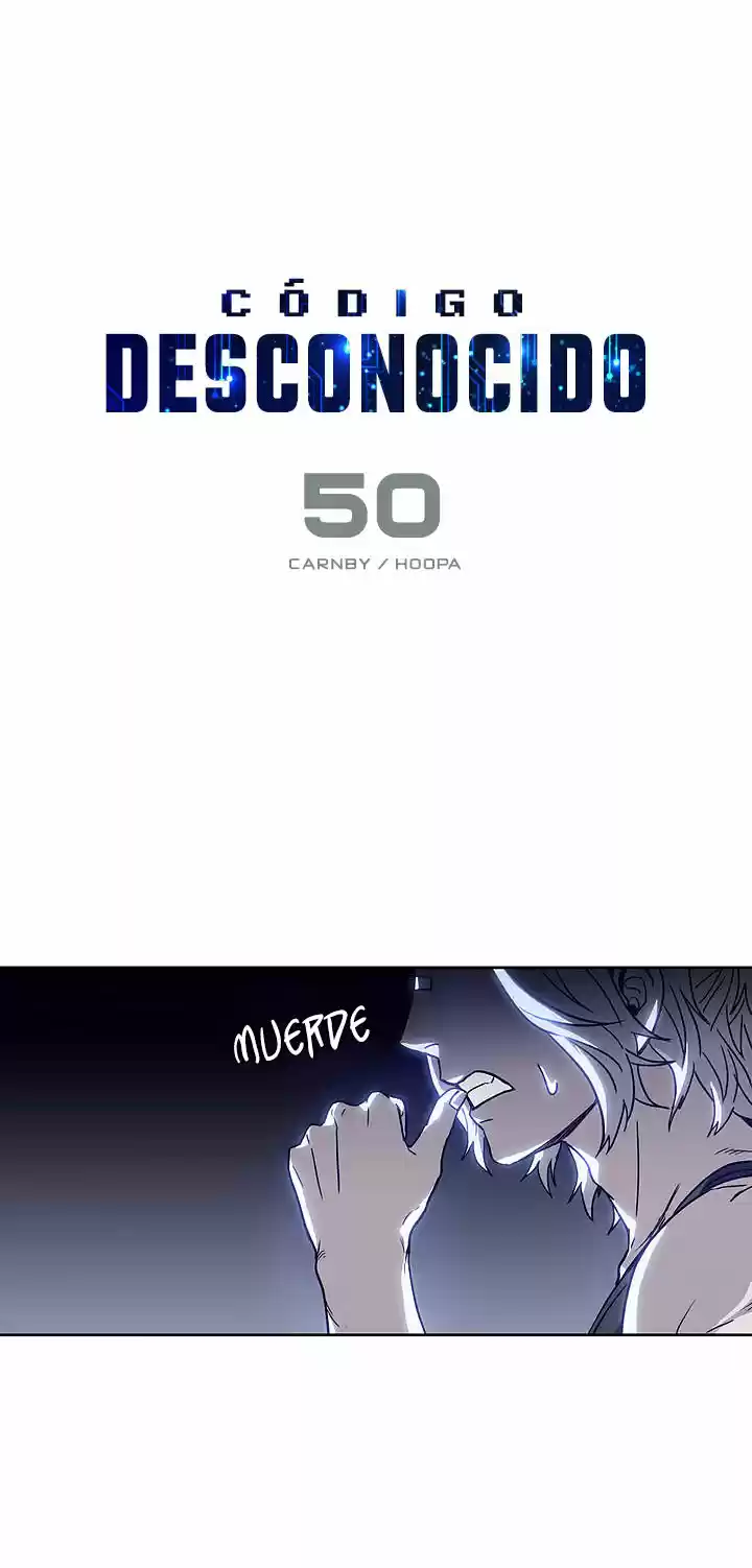 Código Desconocido - Capítulo 50 - Página 10 - LectorTMOo