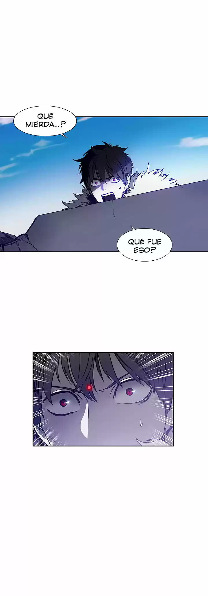 Código Desconocido - Capítulo 50 - Página 22 - LectorTMOo