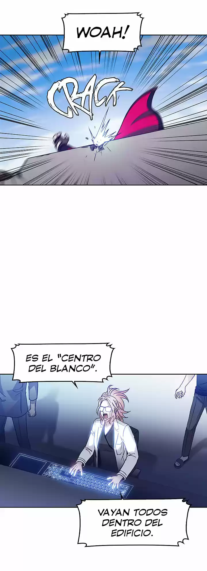 Código Desconocido - Capítulo 50 - Página 23 - LectorTMOo