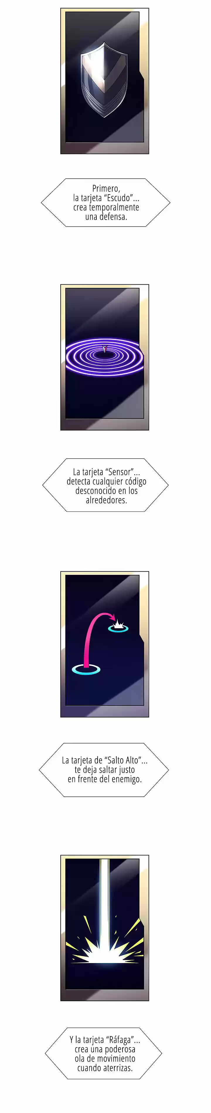 Código Desconocido - Capítulo 50 - Página 25 - LectorTMOo