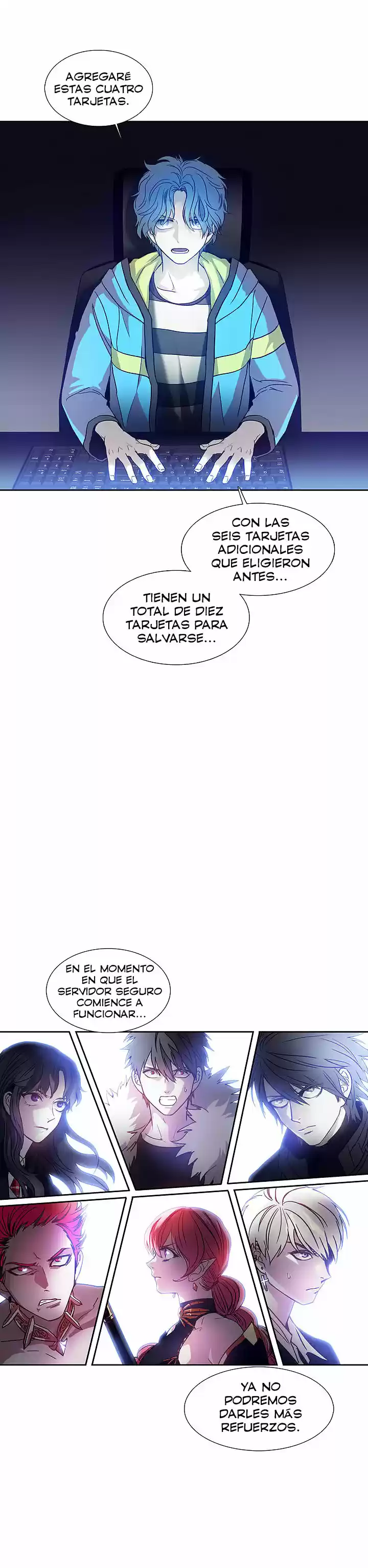 Código Desconocido - Capítulo 50 - Página 26 - LectorTMOo