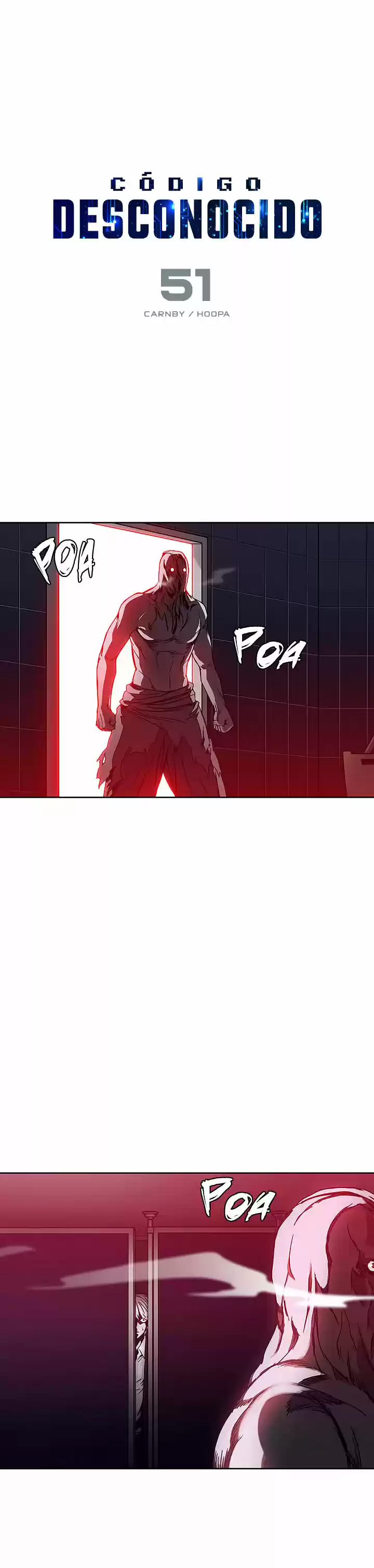 Código Desconocido - Capítulo 51 - Página 2 - LectorTMOo