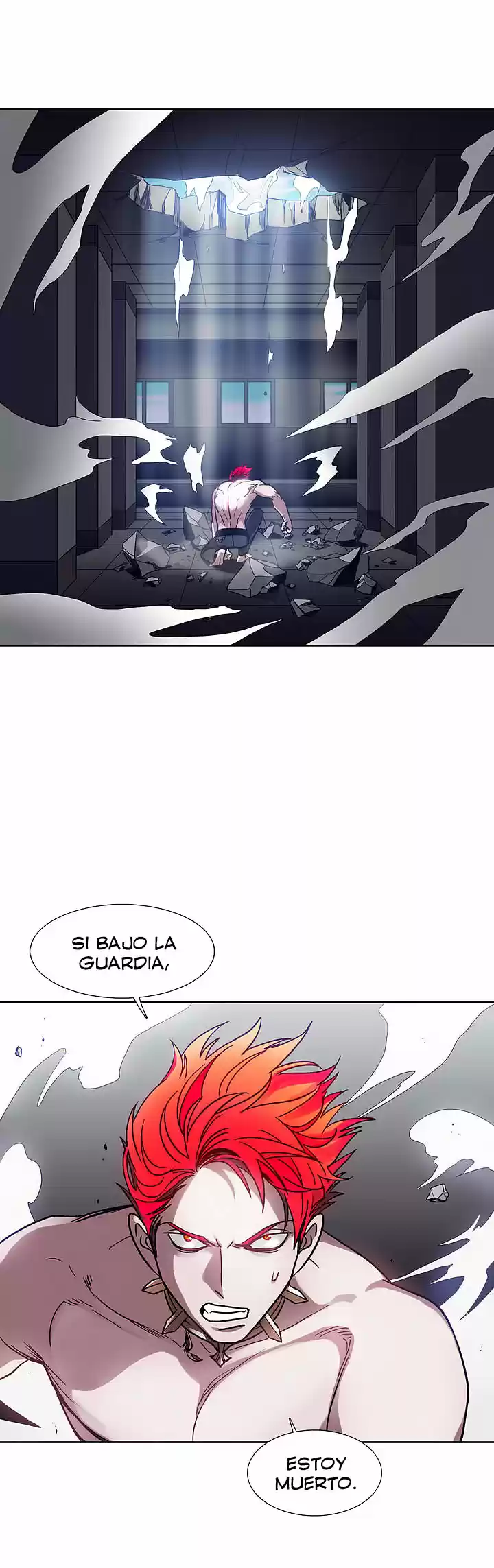 Código Desconocido - Capítulo 51 - Página 20 - LectorTMOo