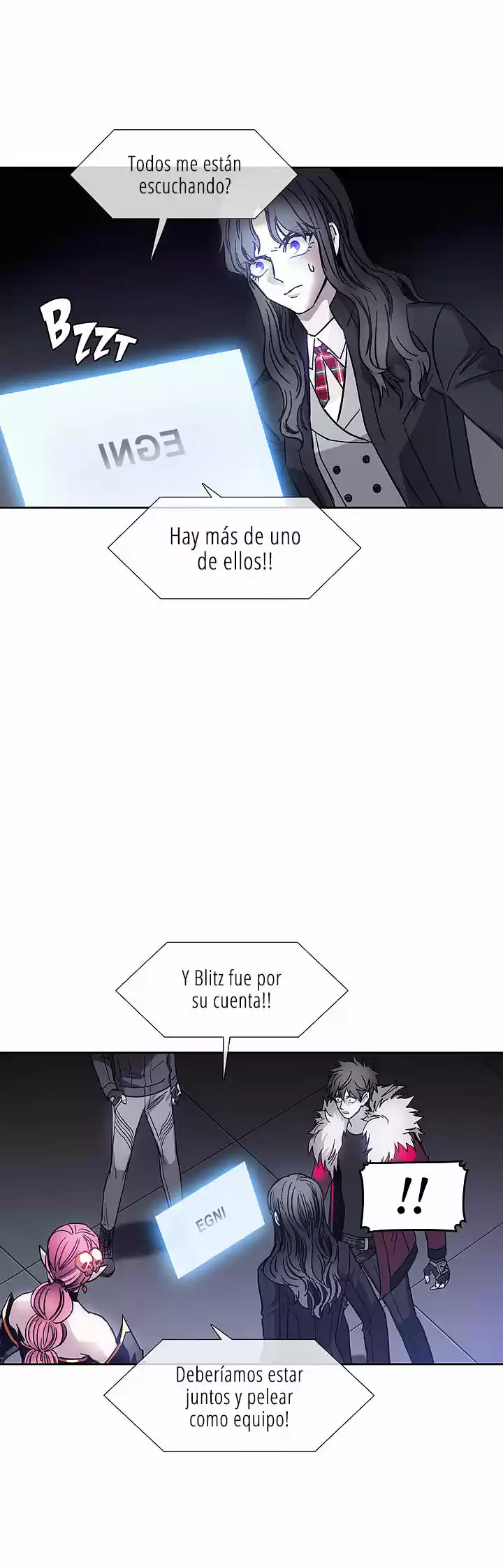 Código Desconocido - Capítulo 51 - Página 23 - LectorTMOo