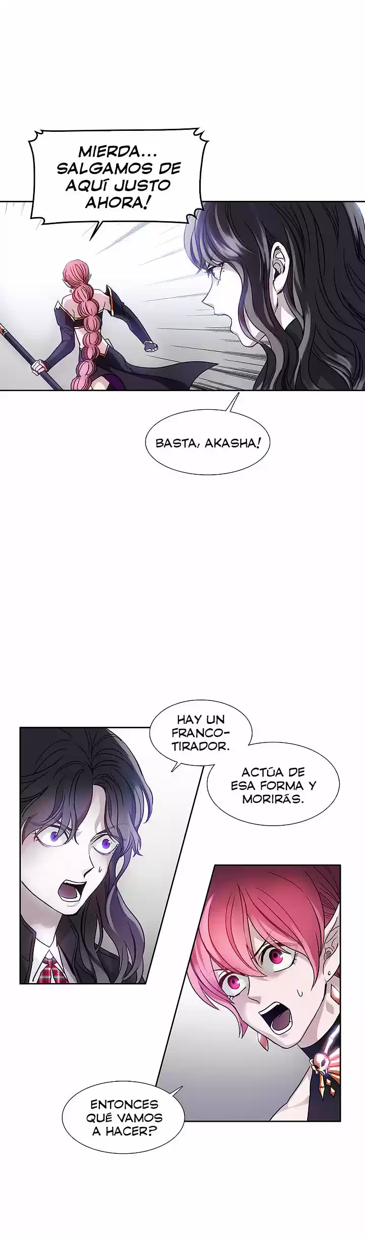 Código Desconocido - Capítulo 51 - Página 24 - LectorTMOo