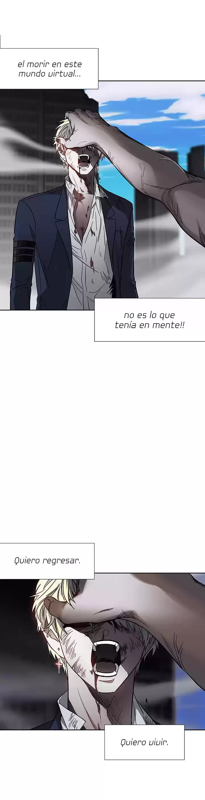 Código Desconocido - Capítulo 52 - Página 5 - LectorTMOo