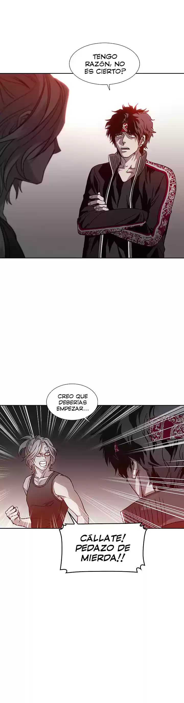 Código Desconocido - Capítulo 52 - Página 11 - LectorTMOo