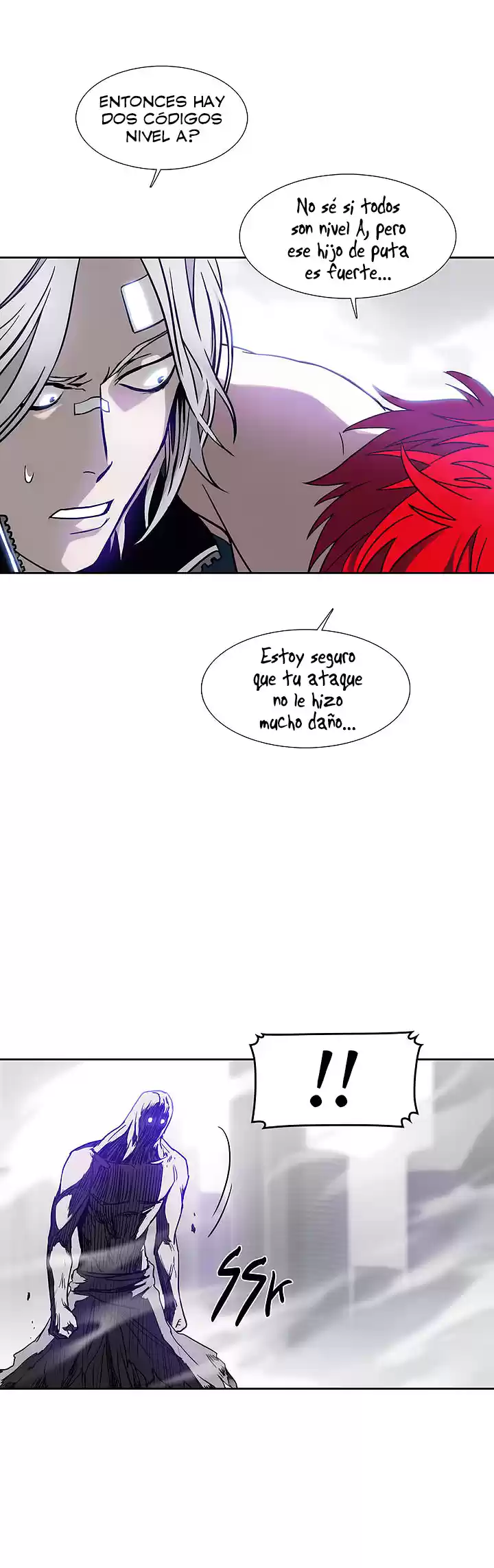Código Desconocido - Capítulo 53 - Página 10 - LectorTMOo