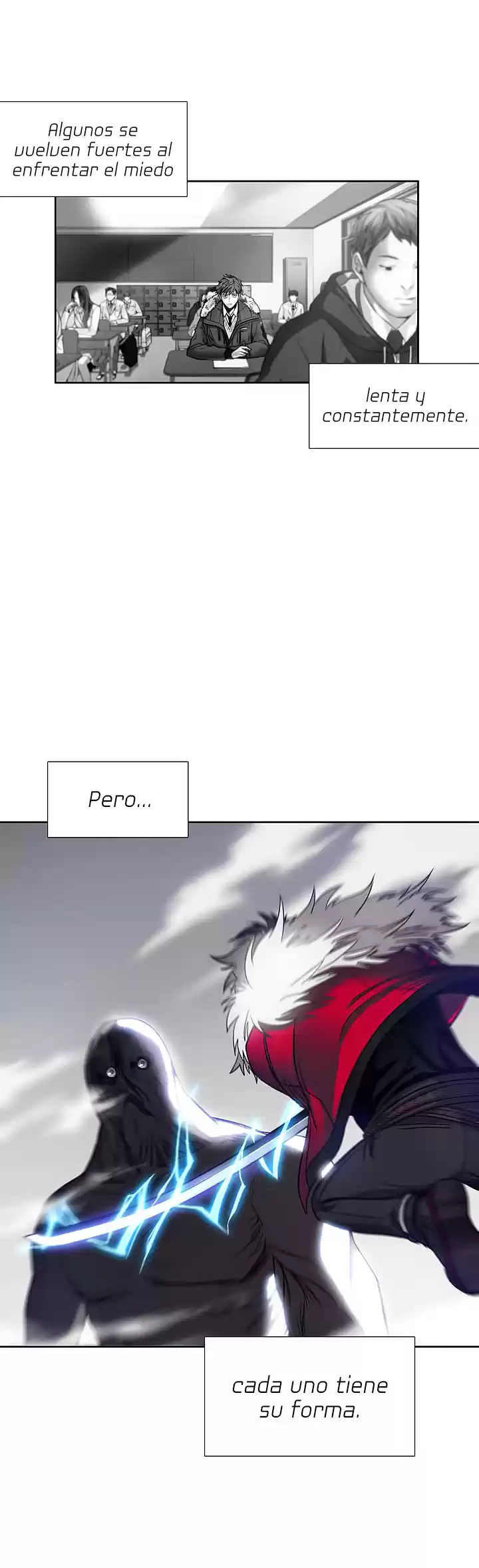 Código Desconocido - Capítulo 53 - Página 19 - LectorTMOo