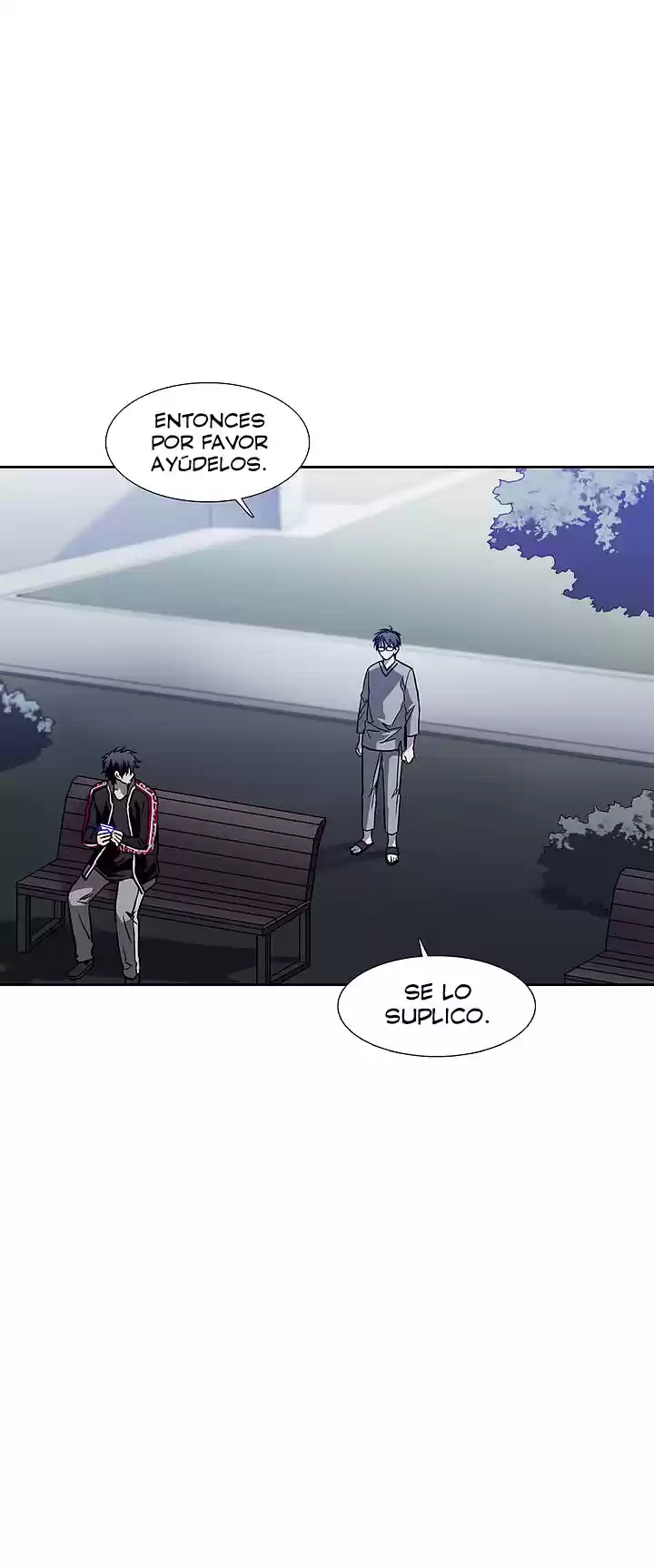Código Desconocido - Capítulo 53 - Página 31 - LectorTMOo