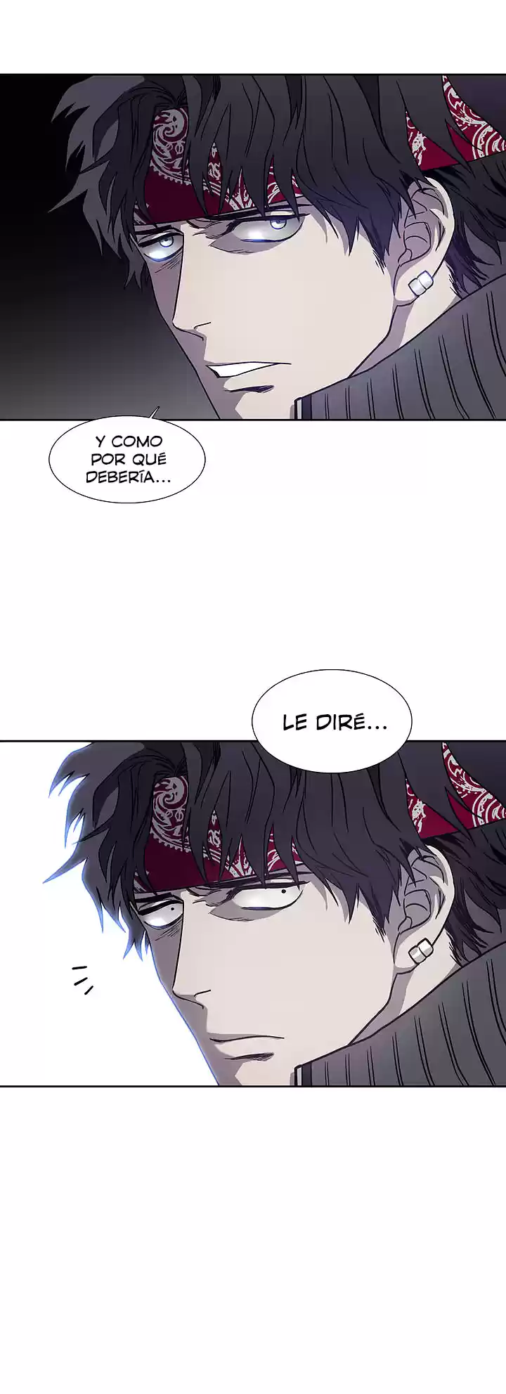 Código Desconocido - Capítulo 53 - Página 32 - LectorTMOo