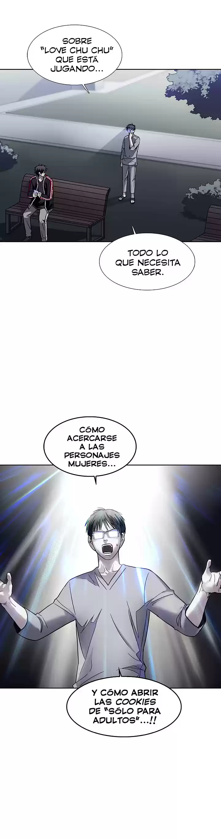 Código Desconocido - Capítulo 53 - Página 33 - LectorTMOo