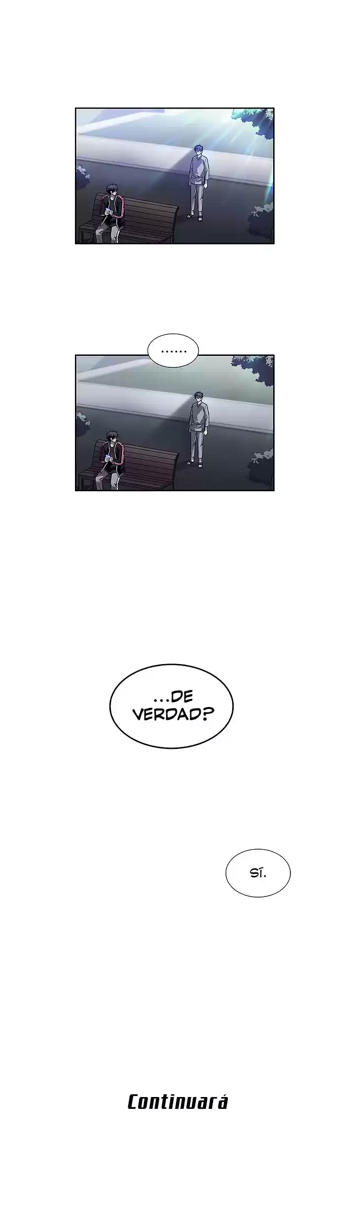 Código Desconocido - Capítulo 53 - Página 34 - LectorTMOo