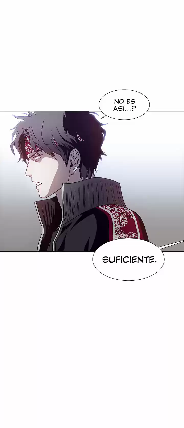 Código Desconocido - Capítulo 54 - Página 6 - LectorTMOo