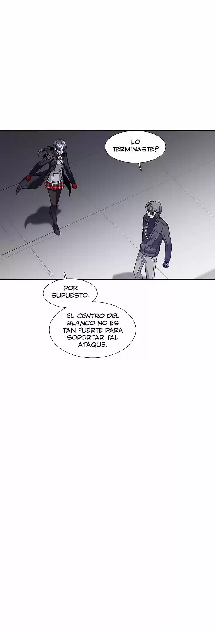 Código Desconocido - Capítulo 54 - Página 10 - LectorTMOo