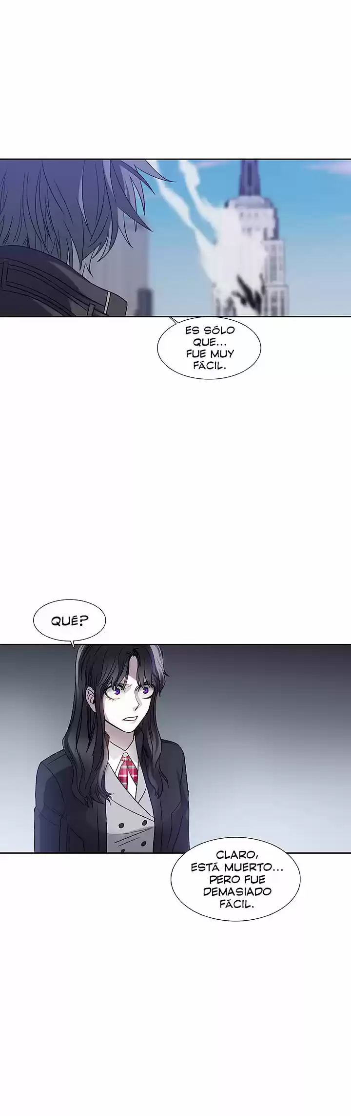Código Desconocido - Capítulo 54 - Página 12 - LectorTMOo