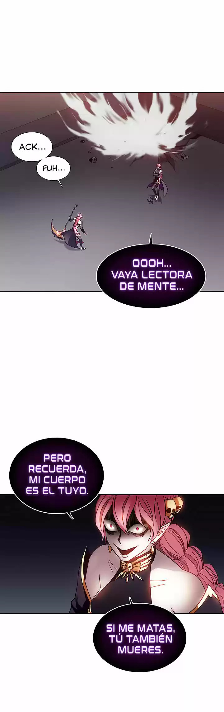 Código Desconocido - Capítulo 54 - Página 25 - LectorTMOo