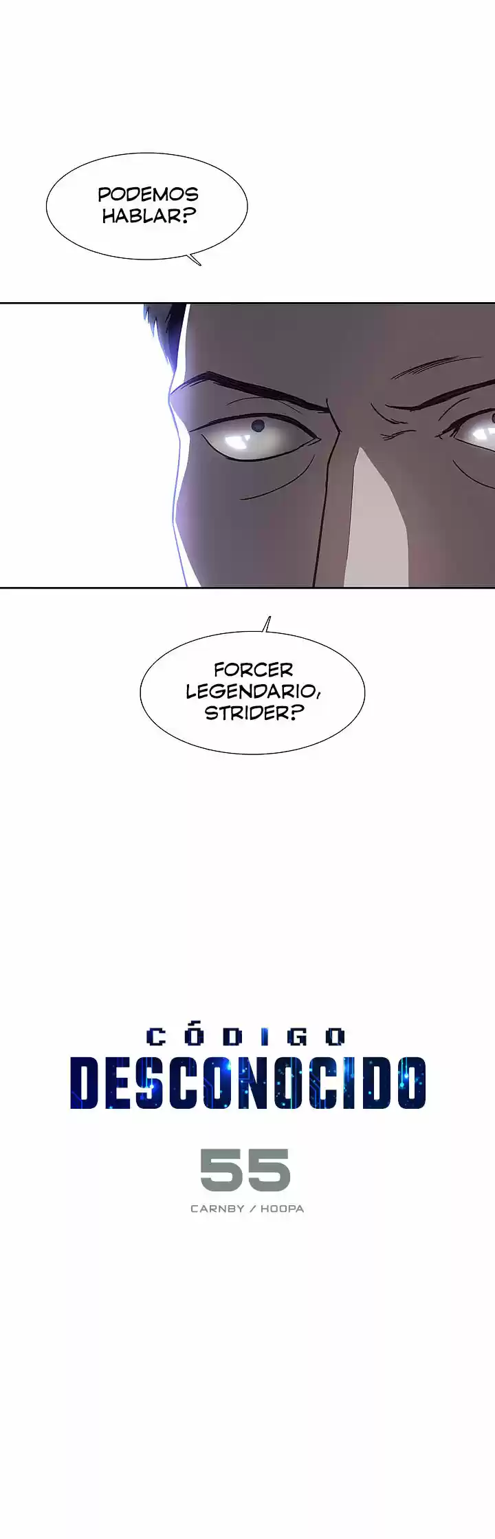 Código Desconocido - Capítulo 55 - Página 4 - LectorTMOo
