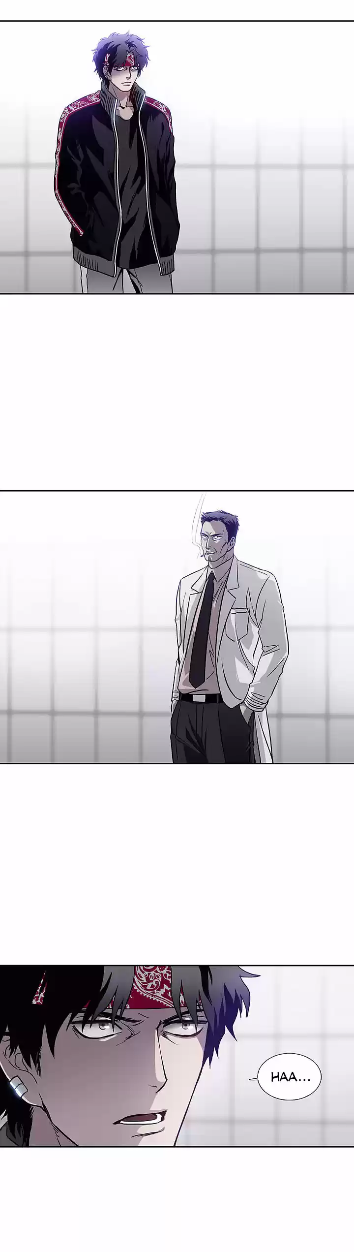 Código Desconocido - Capítulo 55 - Página 5 - LectorTMOo