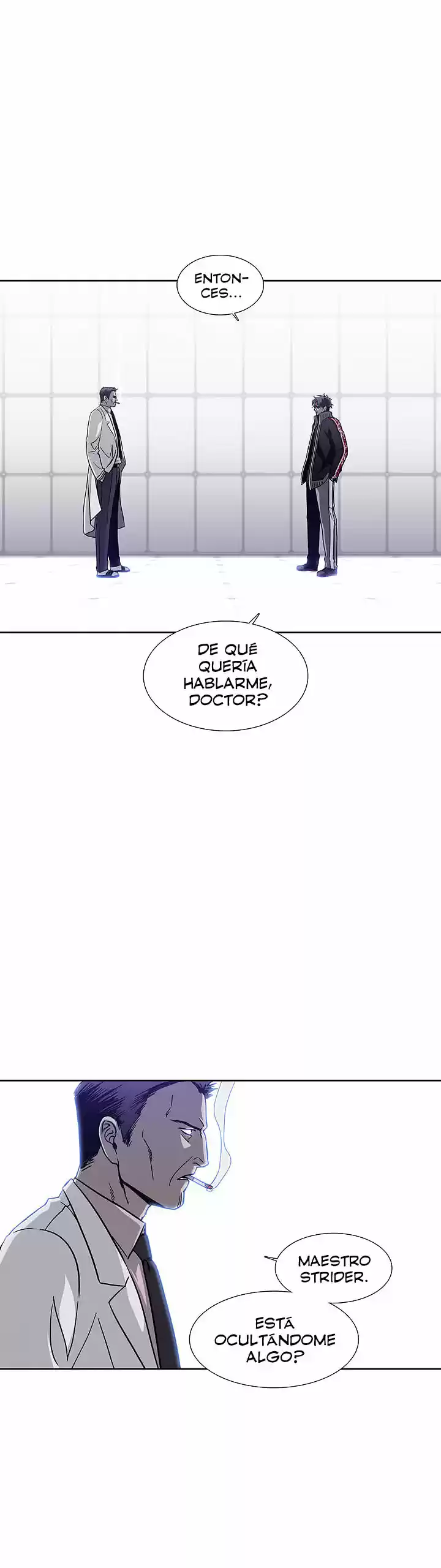 Código Desconocido - Capítulo 55 - Página 6 - LectorTMOo