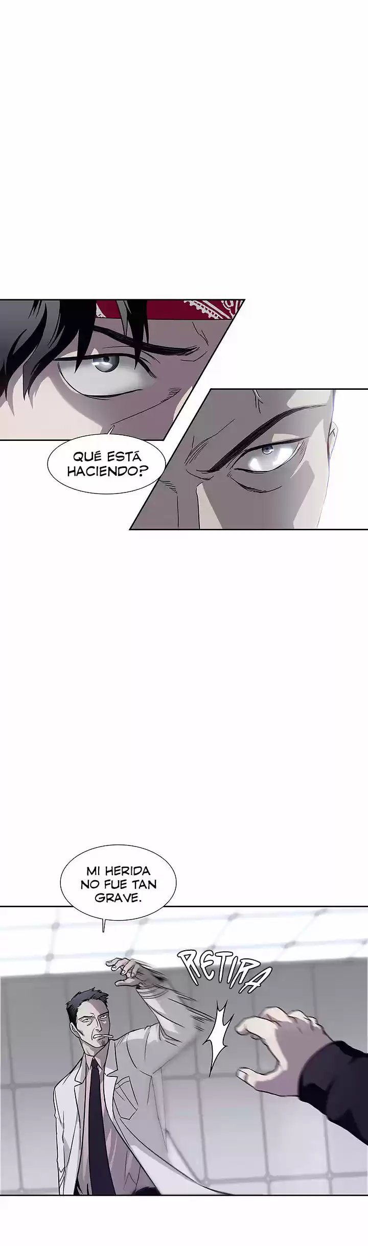 Código Desconocido - Capítulo 55 - Página 9 - LectorTMOo