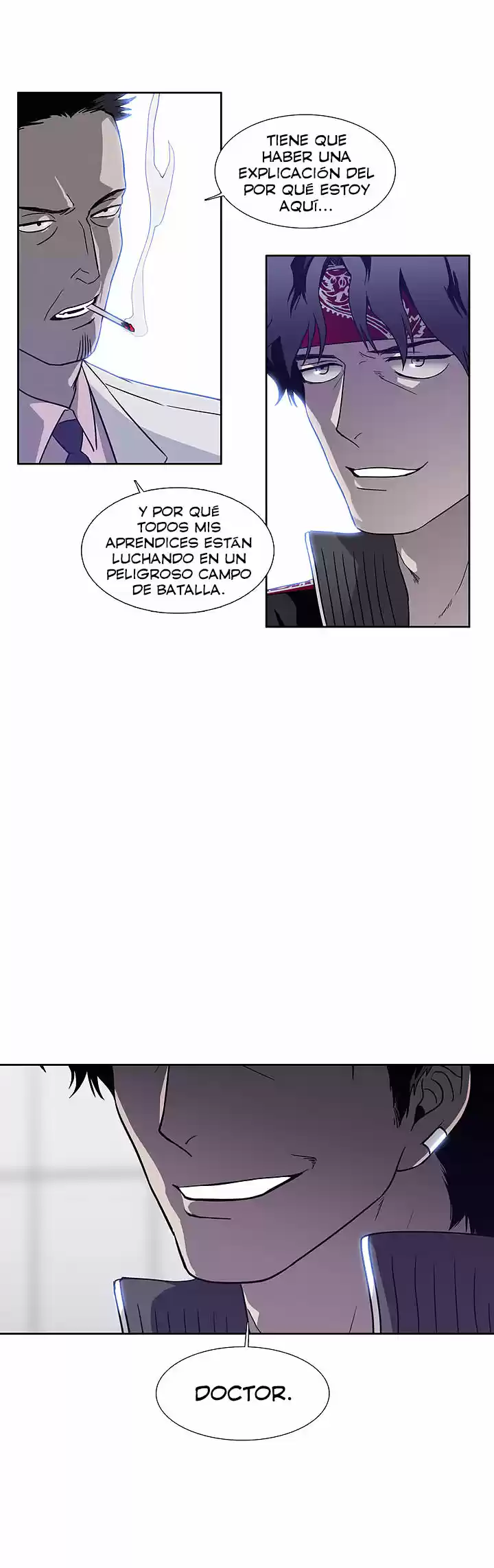 Código Desconocido - Capítulo 55 - Página 11 - LectorTMOo