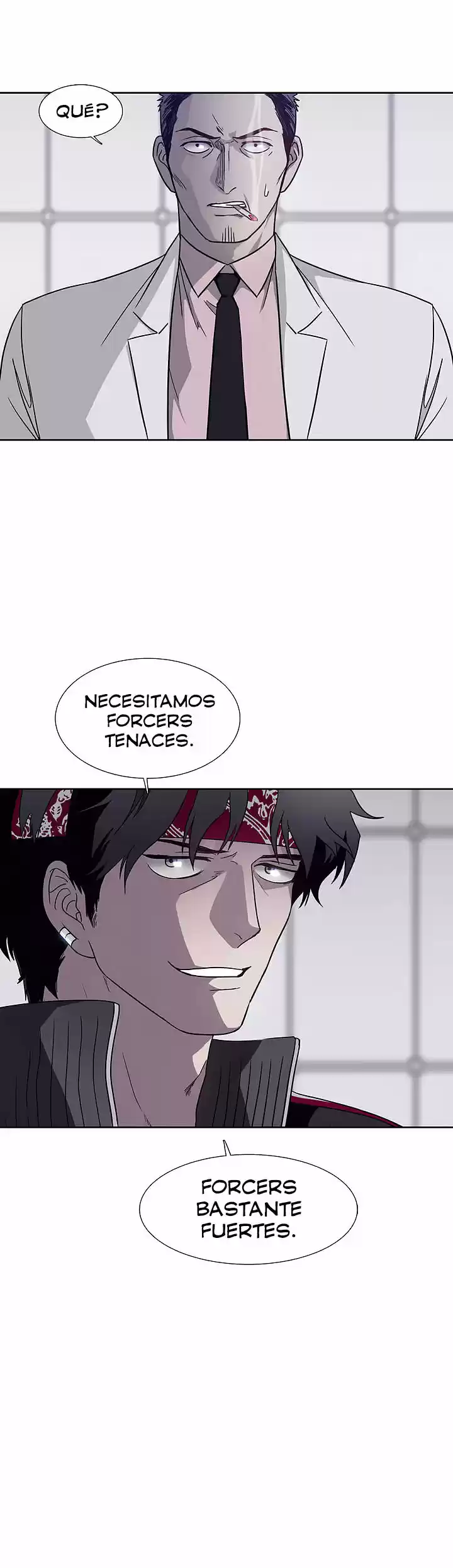 Código Desconocido - Capítulo 55 - Página 13 - LectorTMOo
