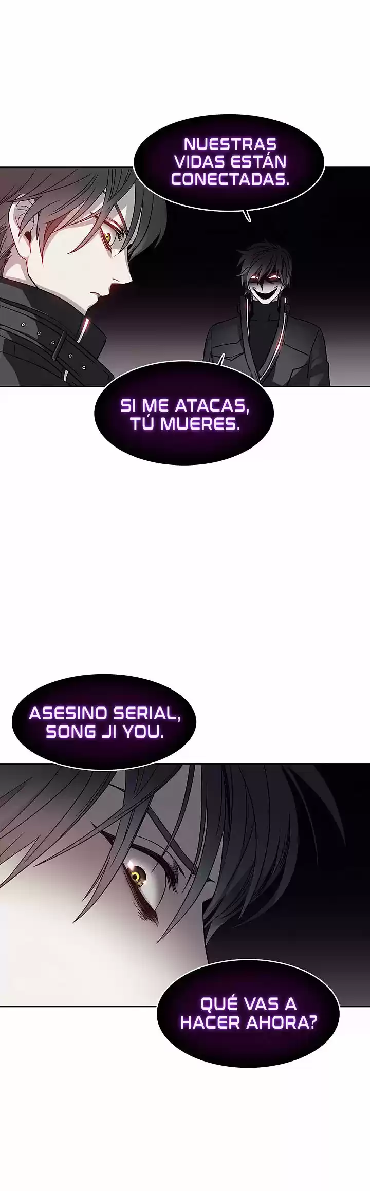 Código Desconocido - Capítulo 55 - Página 19 - LectorTMOo