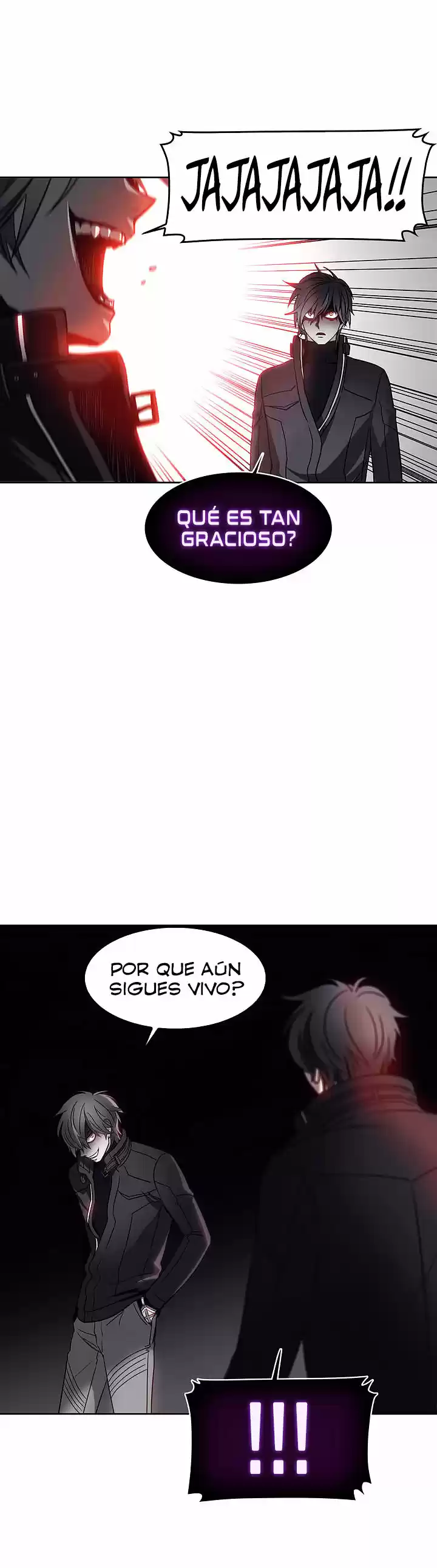 Código Desconocido - Capítulo 55 - Página 21 - LectorTMOo