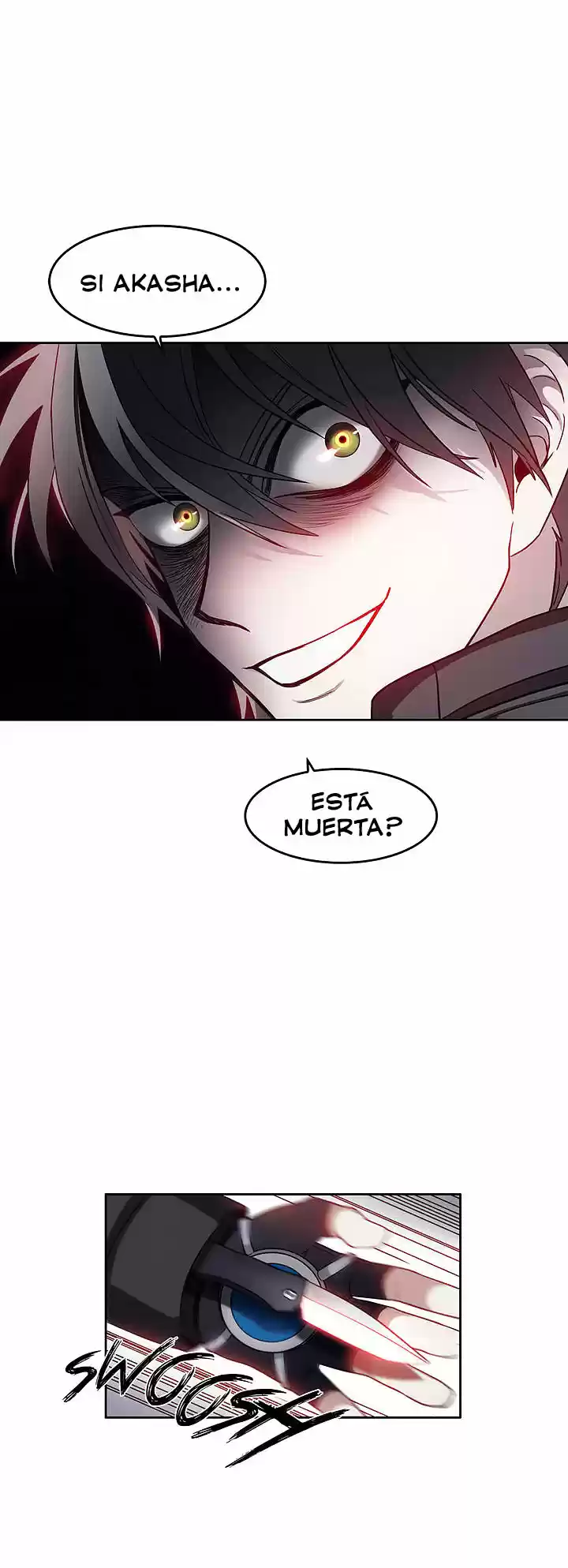 Código Desconocido - Capítulo 55 - Página 22 - LectorTMOo