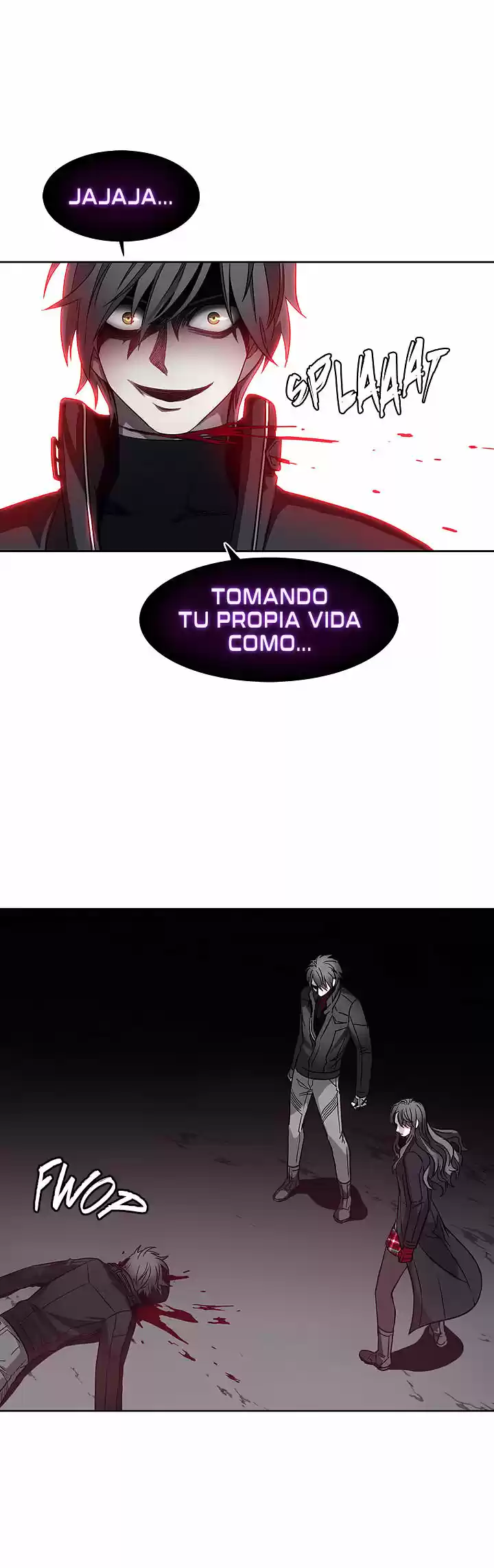 Código Desconocido - Capítulo 55 - Página 25 - LectorTMOo