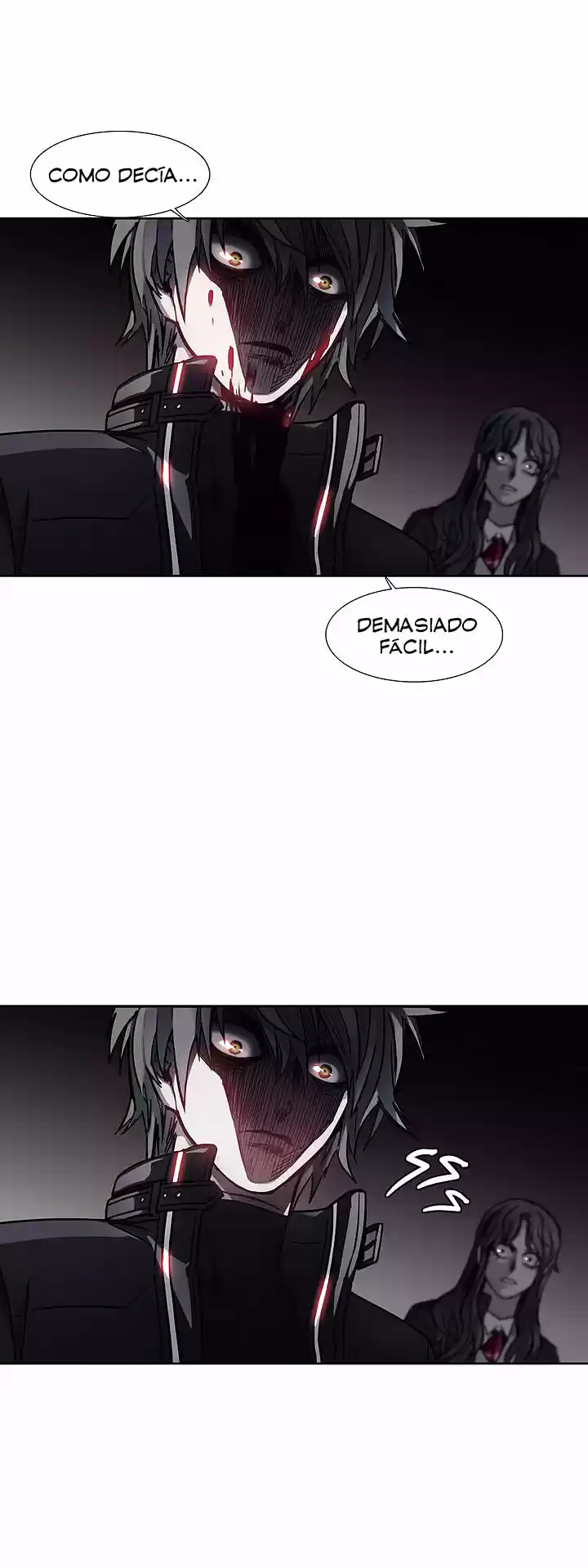 Código Desconocido - Capítulo 55 - Página 27 - LectorTMOo