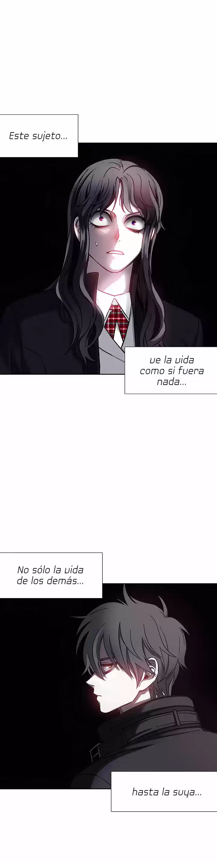 Código Desconocido - Capítulo 55 - Página 28 - LectorTMOo