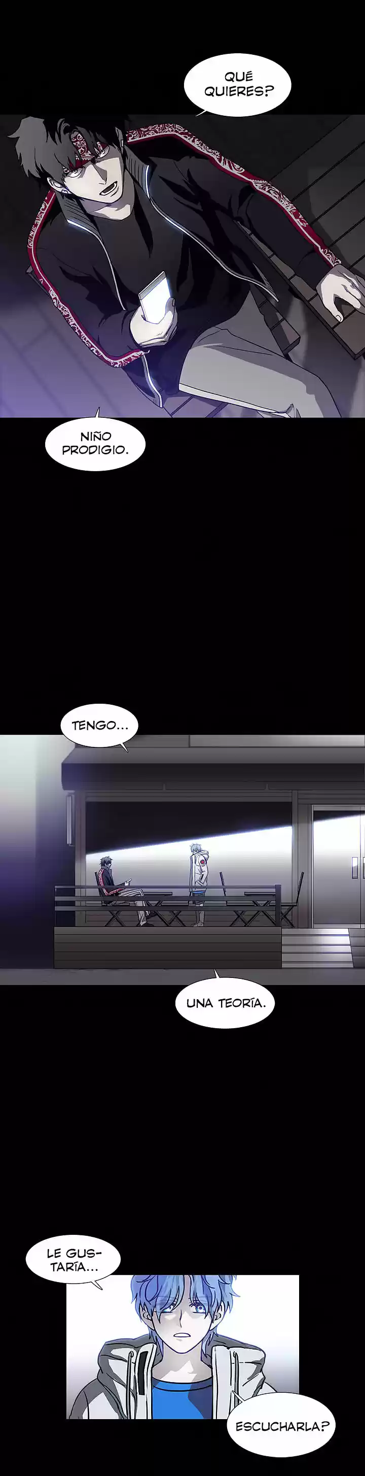 Código Desconocido - Capítulo 56 - Página 4 - LectorTMOo