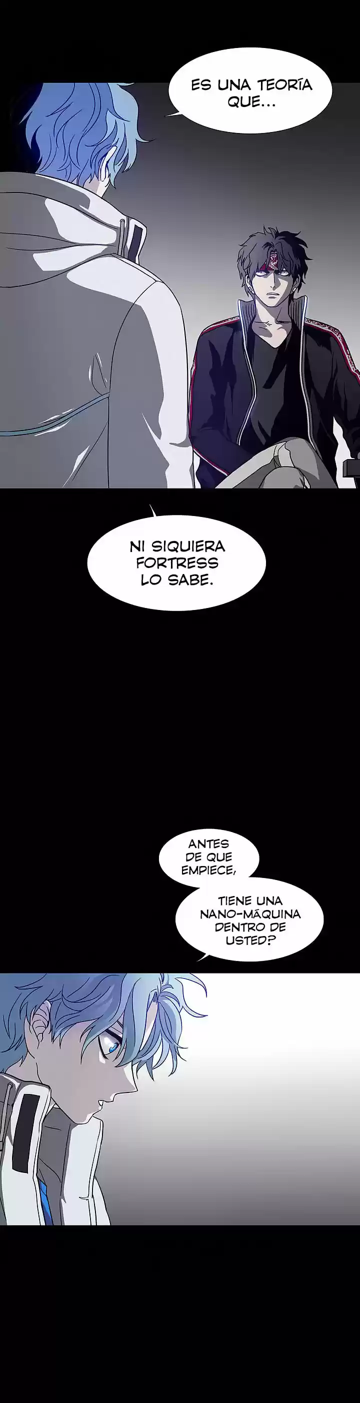 Código Desconocido - Capítulo 56 - Página 6 - LectorTMOo