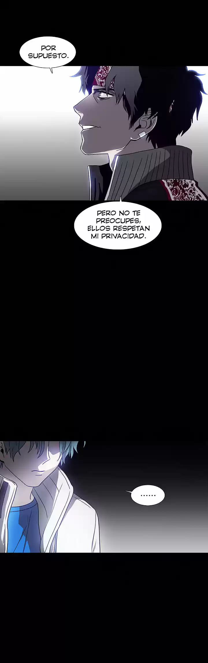 Código Desconocido - Capítulo 56 - Página 7 - LectorTMOo