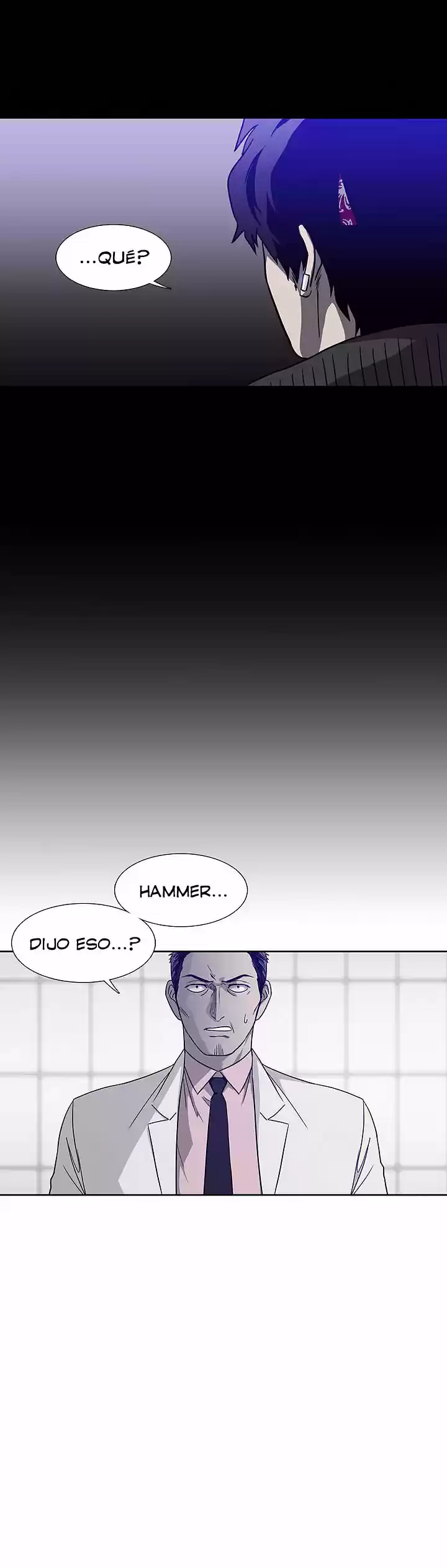 Código Desconocido - Capítulo 56 - Página 9 - LectorTMOo