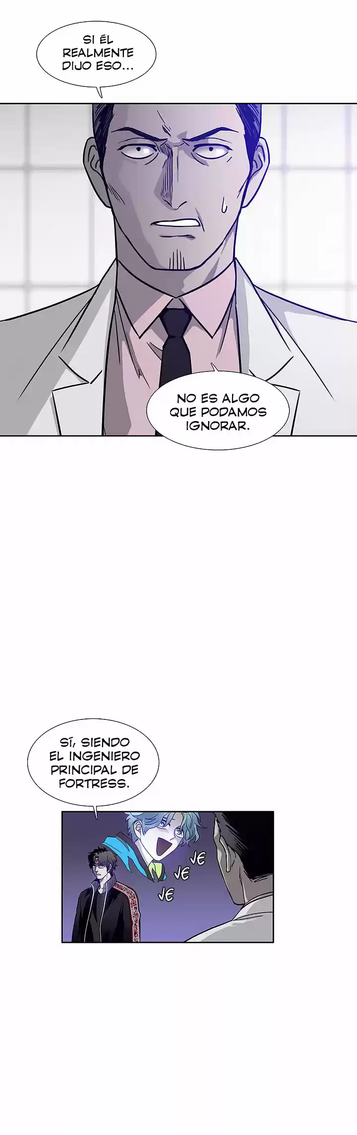 Código Desconocido - Capítulo 56 - Página 10 - LectorTMOo