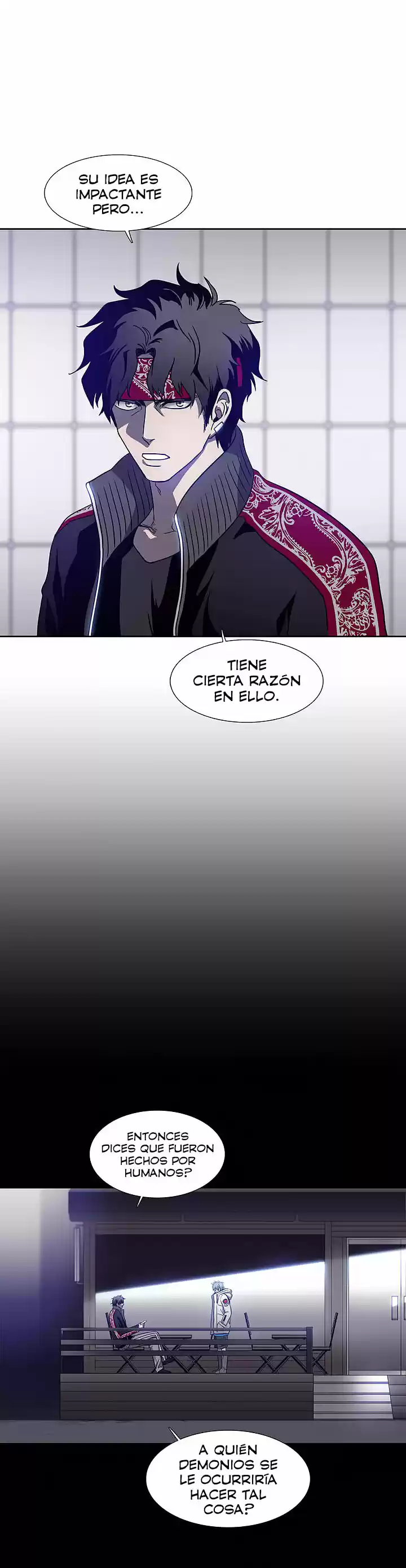 Código Desconocido - Capítulo 56 - Página 11 - LectorTMOo