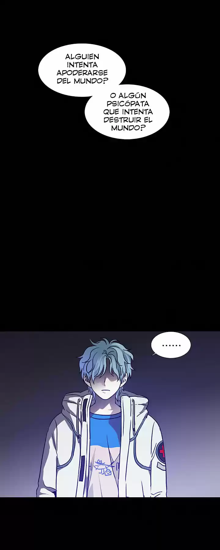 Código Desconocido - Capítulo 56 - Página 12 - LectorTMOo